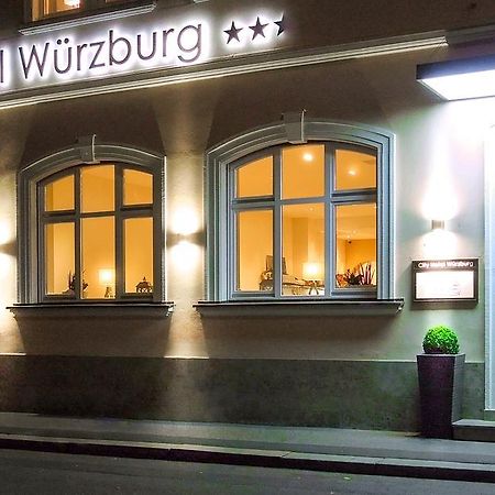 City Hotel Wuerzburg Eksteriør bilde