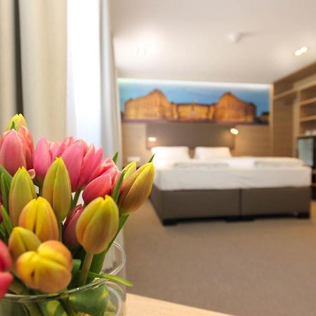 City Hotel Wuerzburg Eksteriør bilde