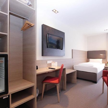 City Hotel Wuerzburg Eksteriør bilde