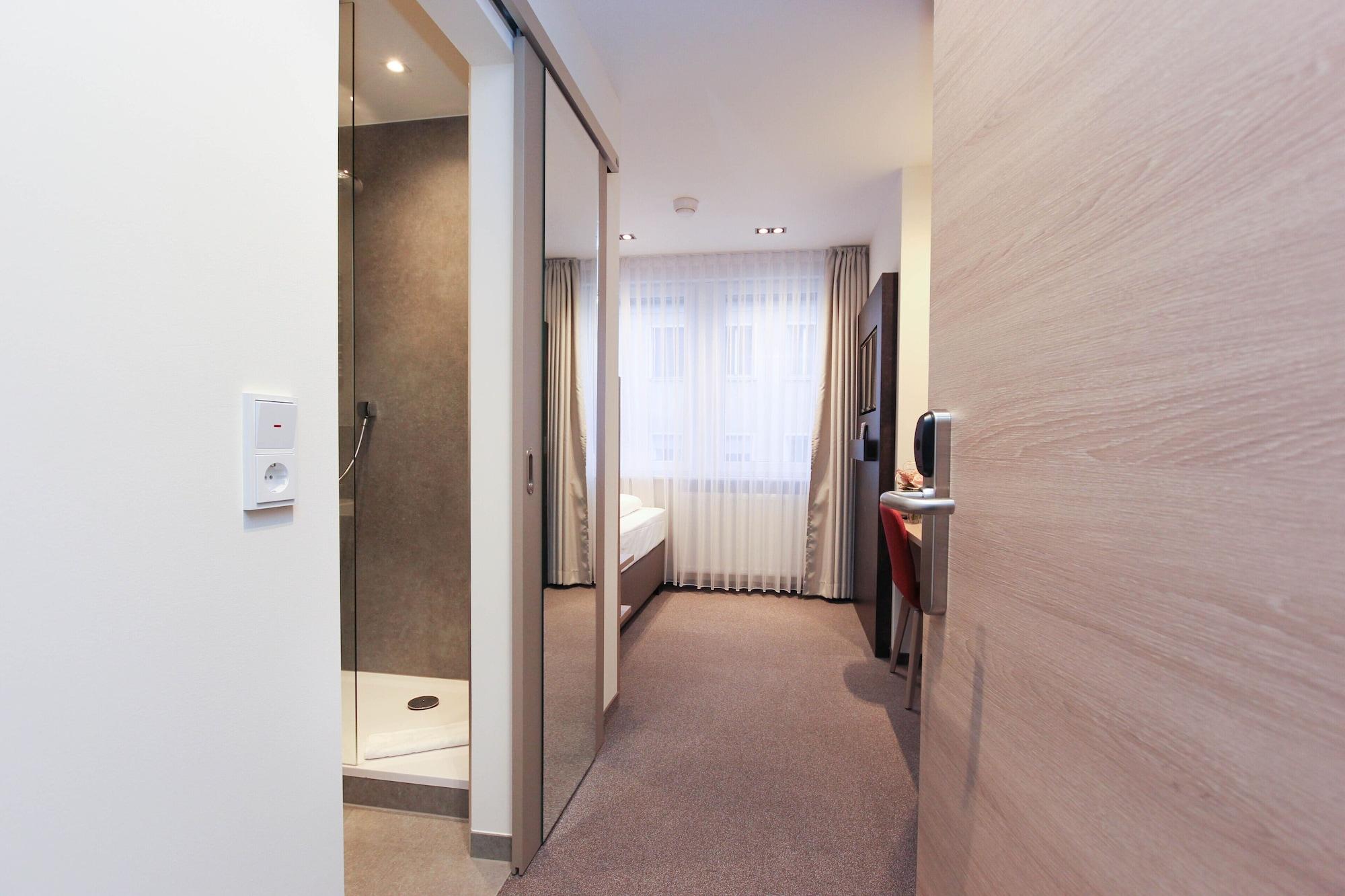 City Hotel Wuerzburg Eksteriør bilde