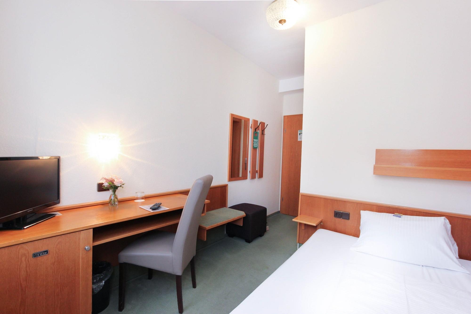 City Hotel Wuerzburg Eksteriør bilde