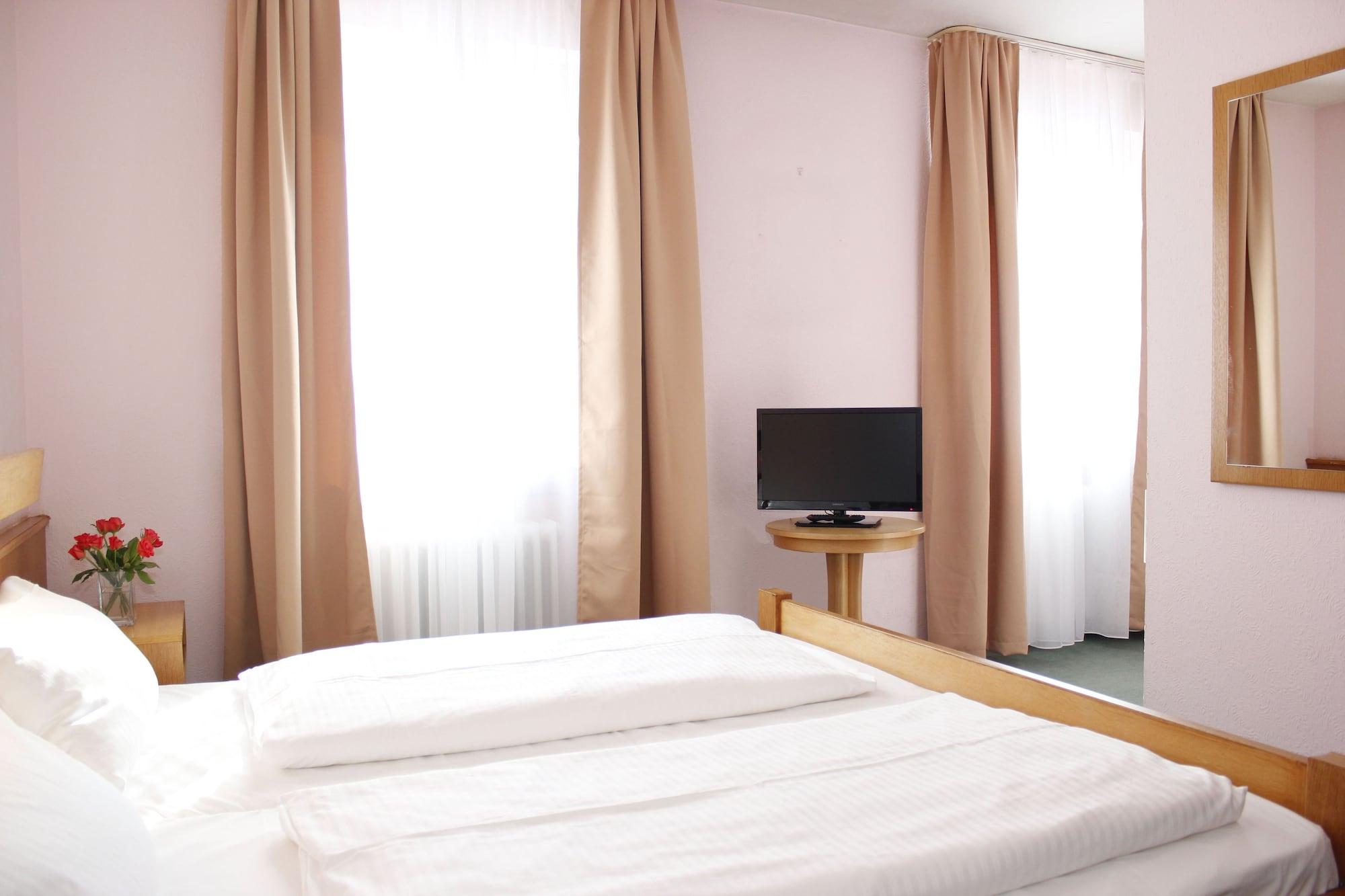 City Hotel Wuerzburg Eksteriør bilde