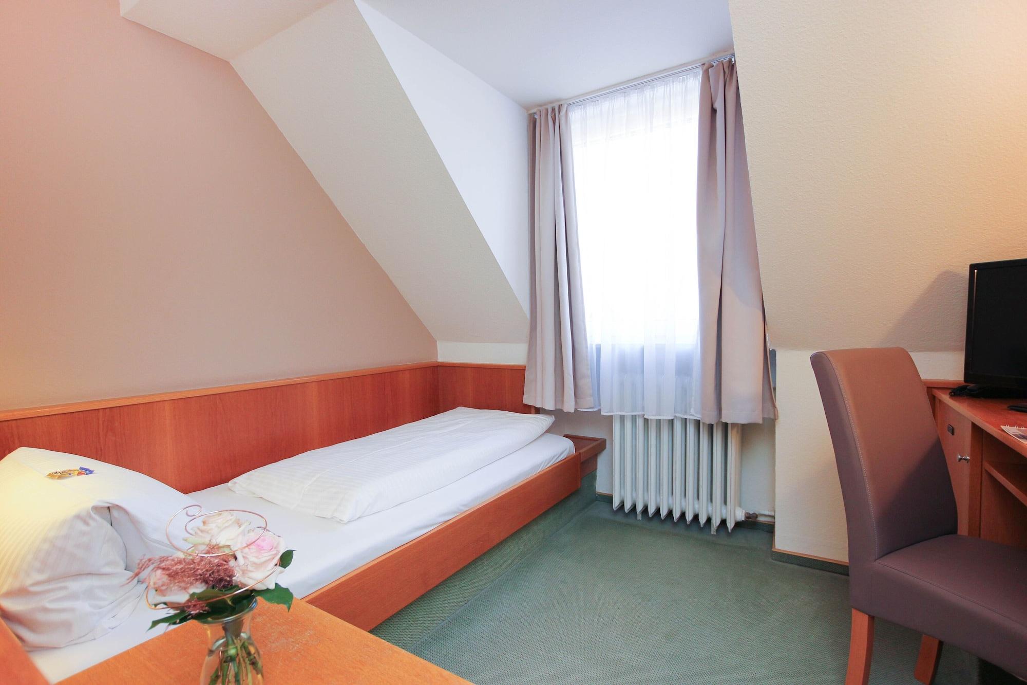 City Hotel Wuerzburg Eksteriør bilde