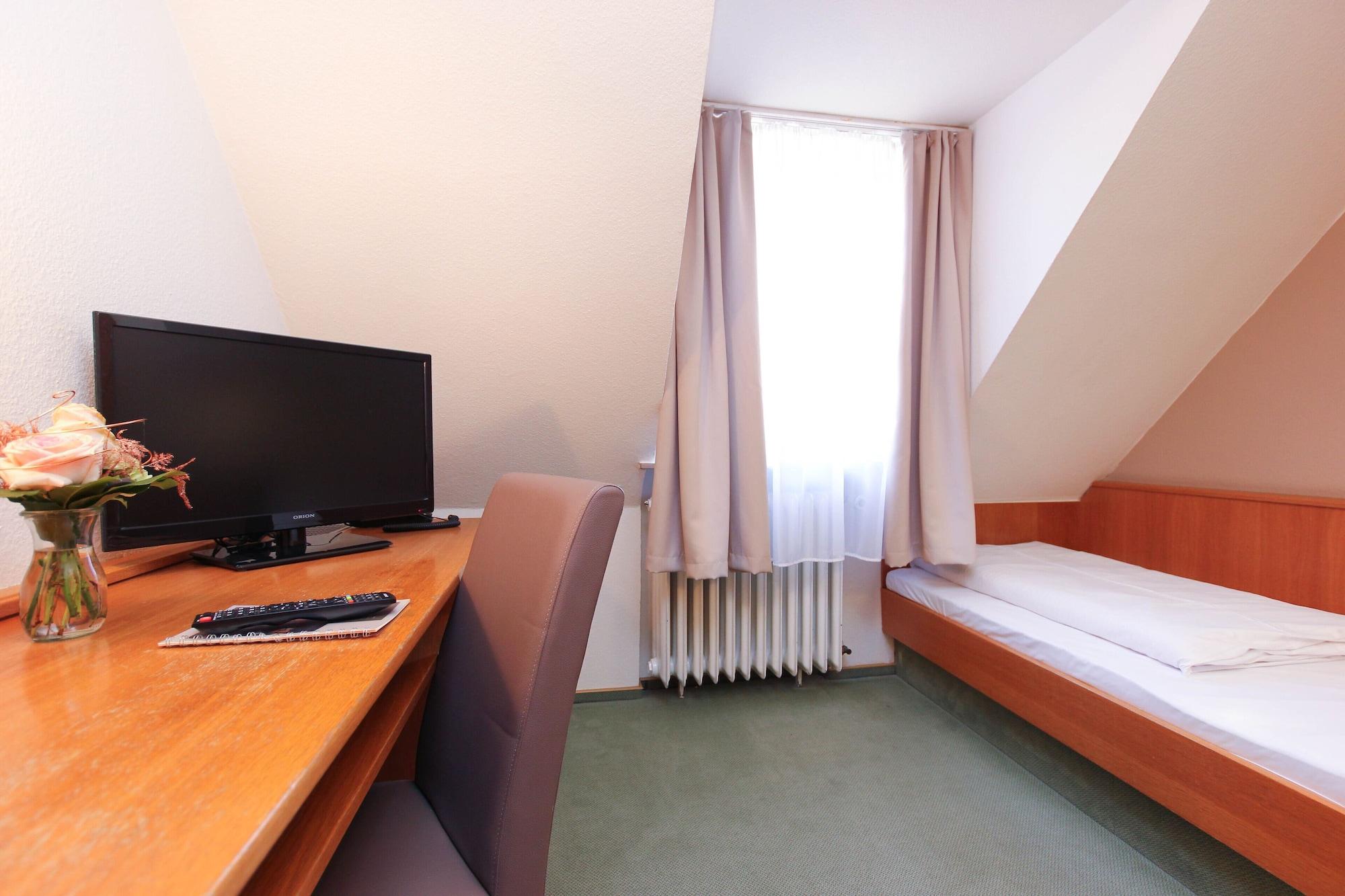 City Hotel Wuerzburg Eksteriør bilde