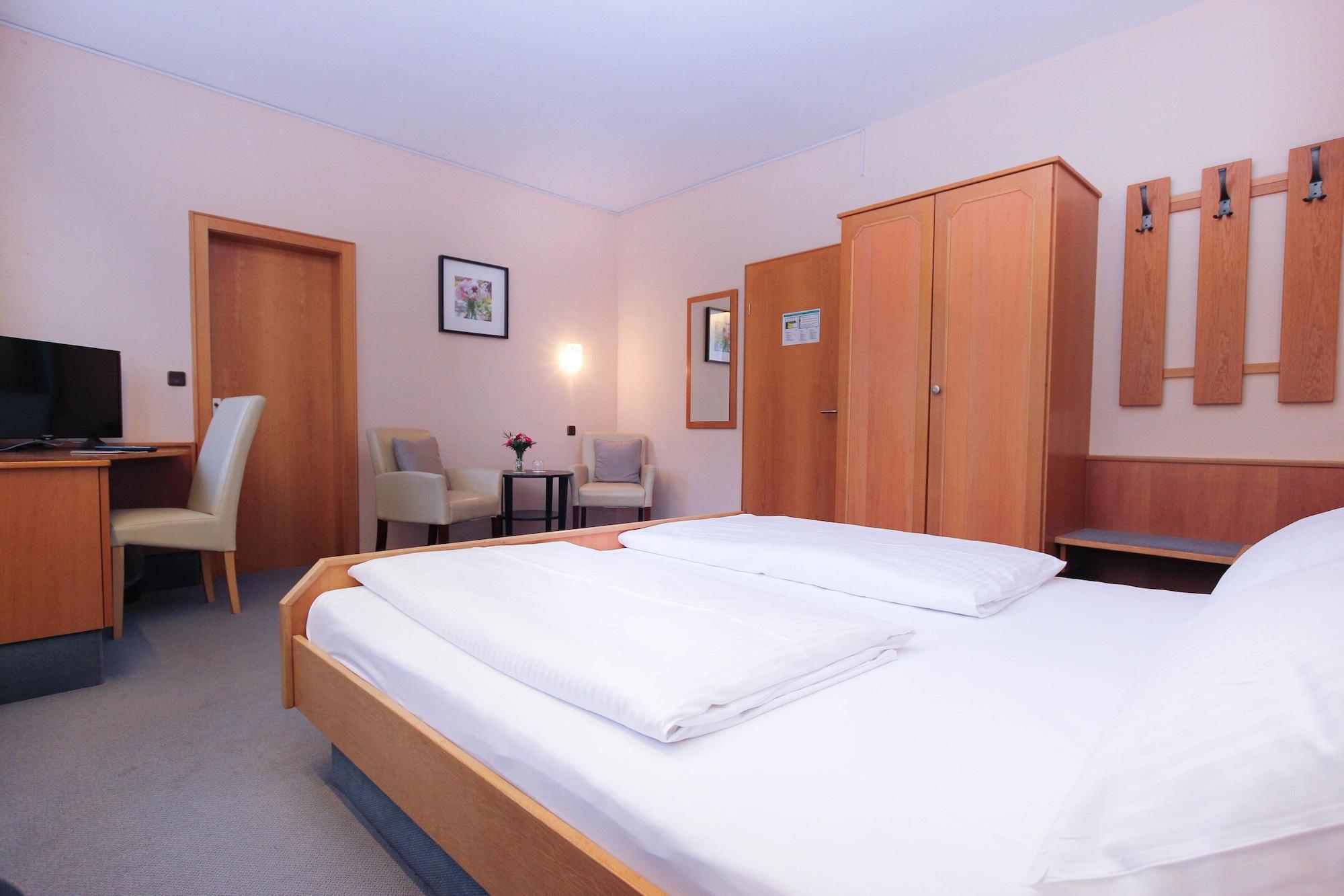 City Hotel Wuerzburg Eksteriør bilde