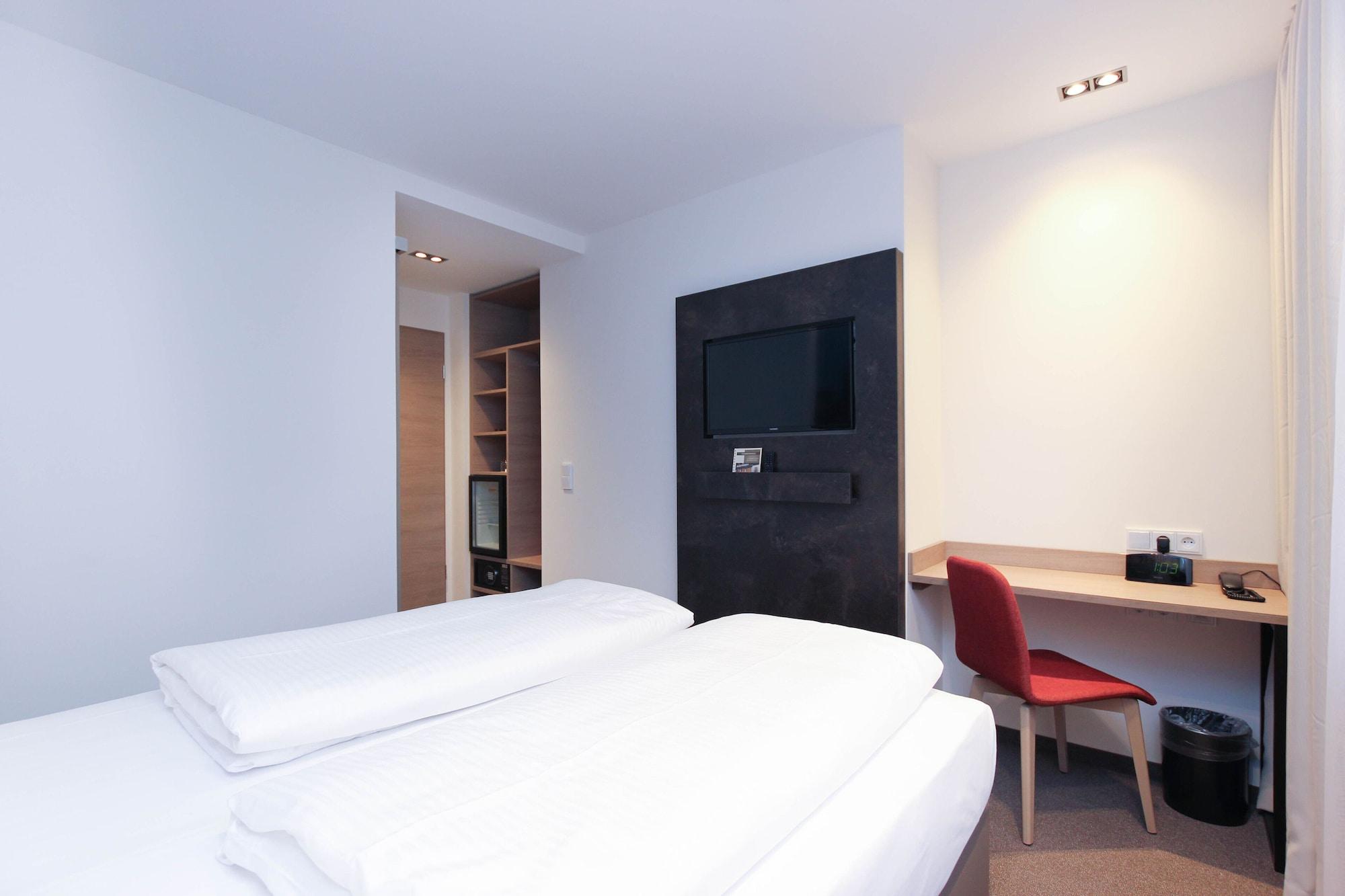 City Hotel Wuerzburg Eksteriør bilde