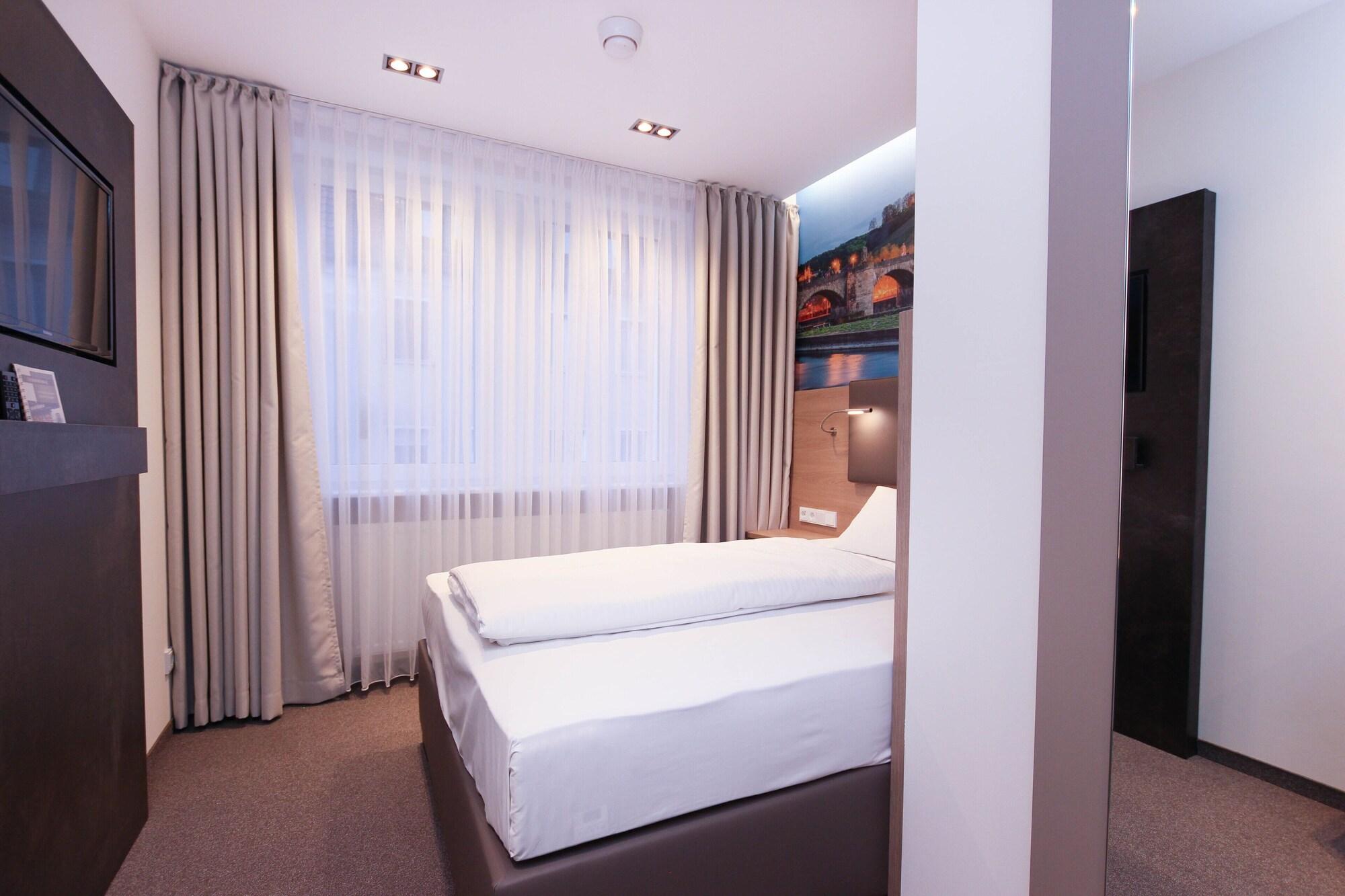 City Hotel Wuerzburg Eksteriør bilde