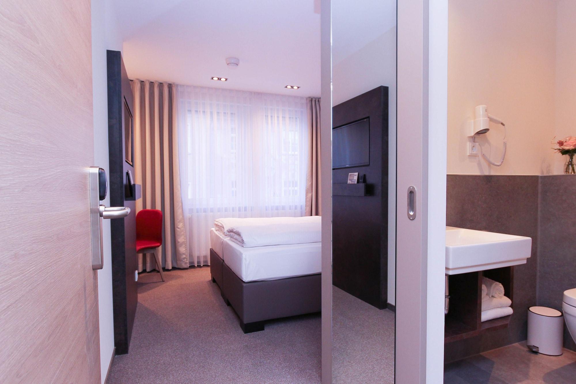 City Hotel Wuerzburg Eksteriør bilde