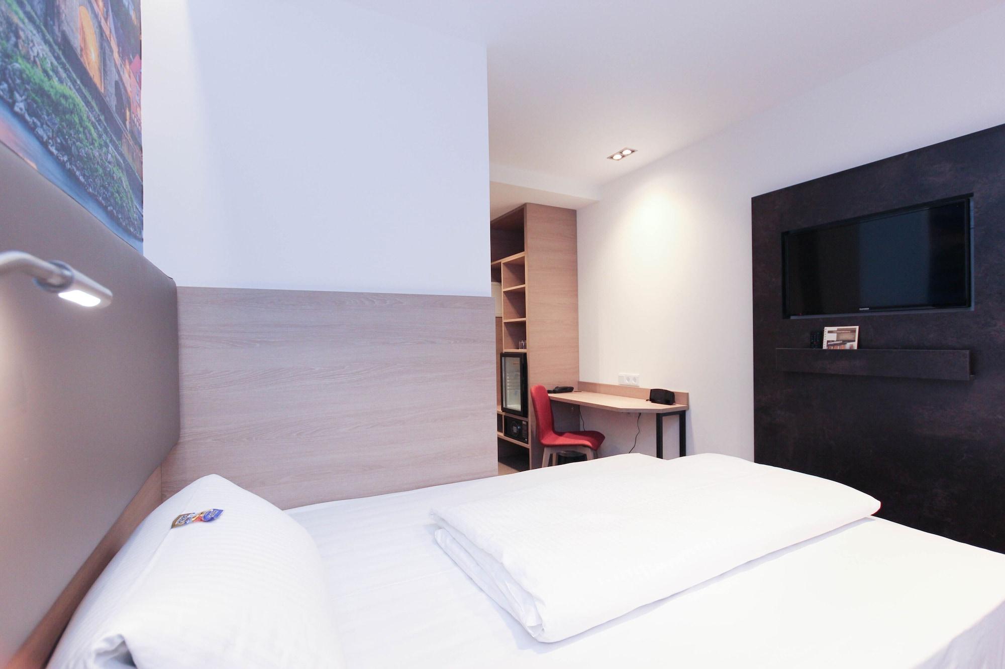 City Hotel Wuerzburg Eksteriør bilde