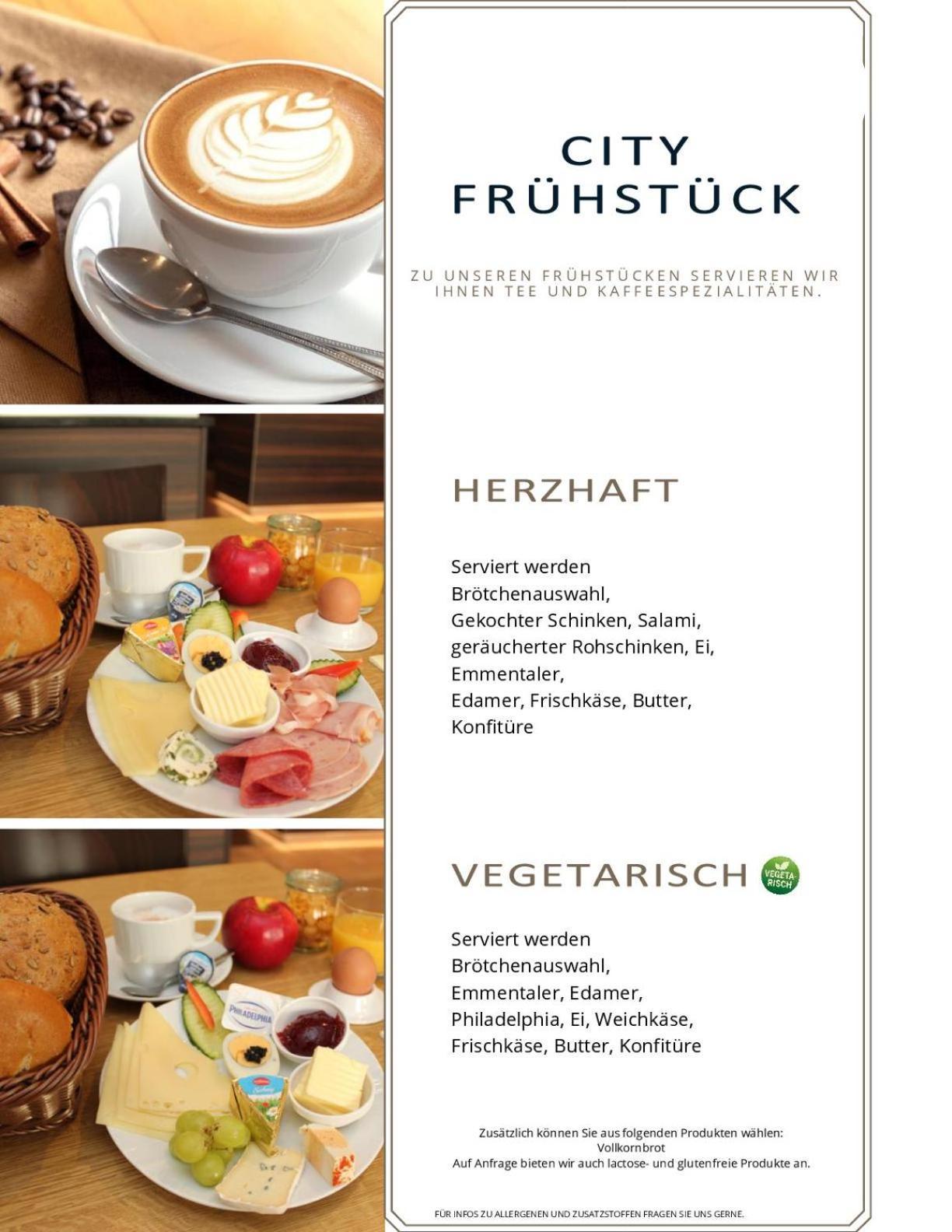 City Hotel Wuerzburg Eksteriør bilde