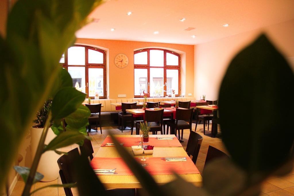 City Hotel Wuerzburg Eksteriør bilde
