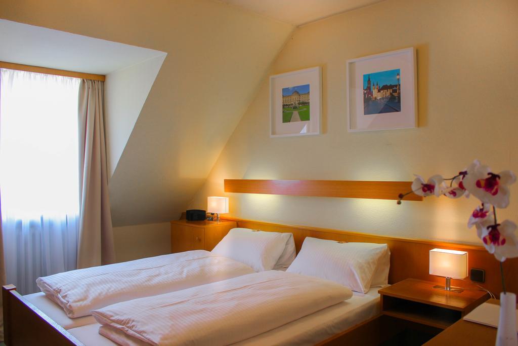 City Hotel Wuerzburg Eksteriør bilde