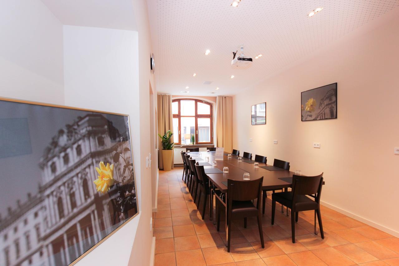 City Hotel Wuerzburg Eksteriør bilde