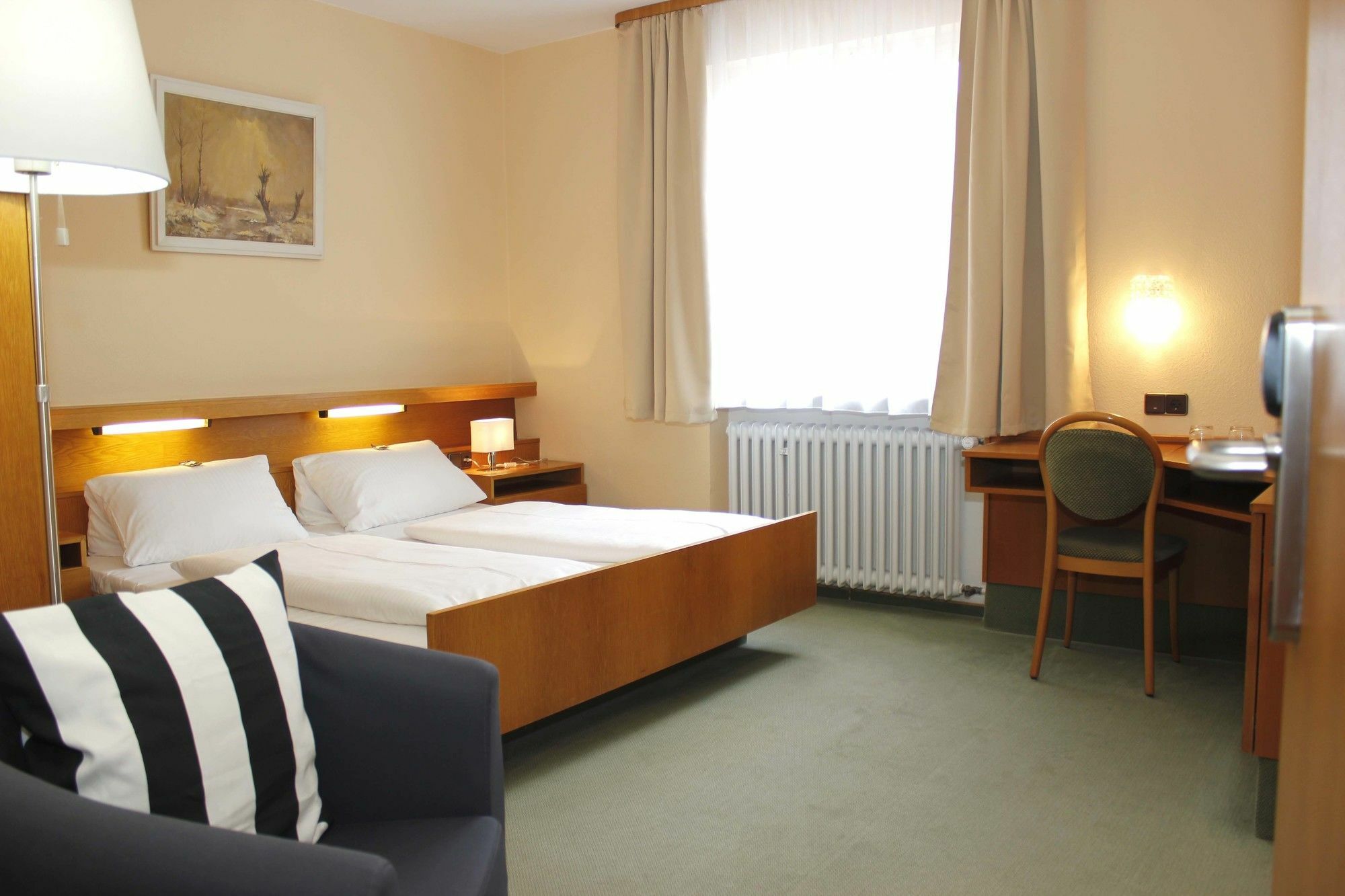 City Hotel Wuerzburg Eksteriør bilde