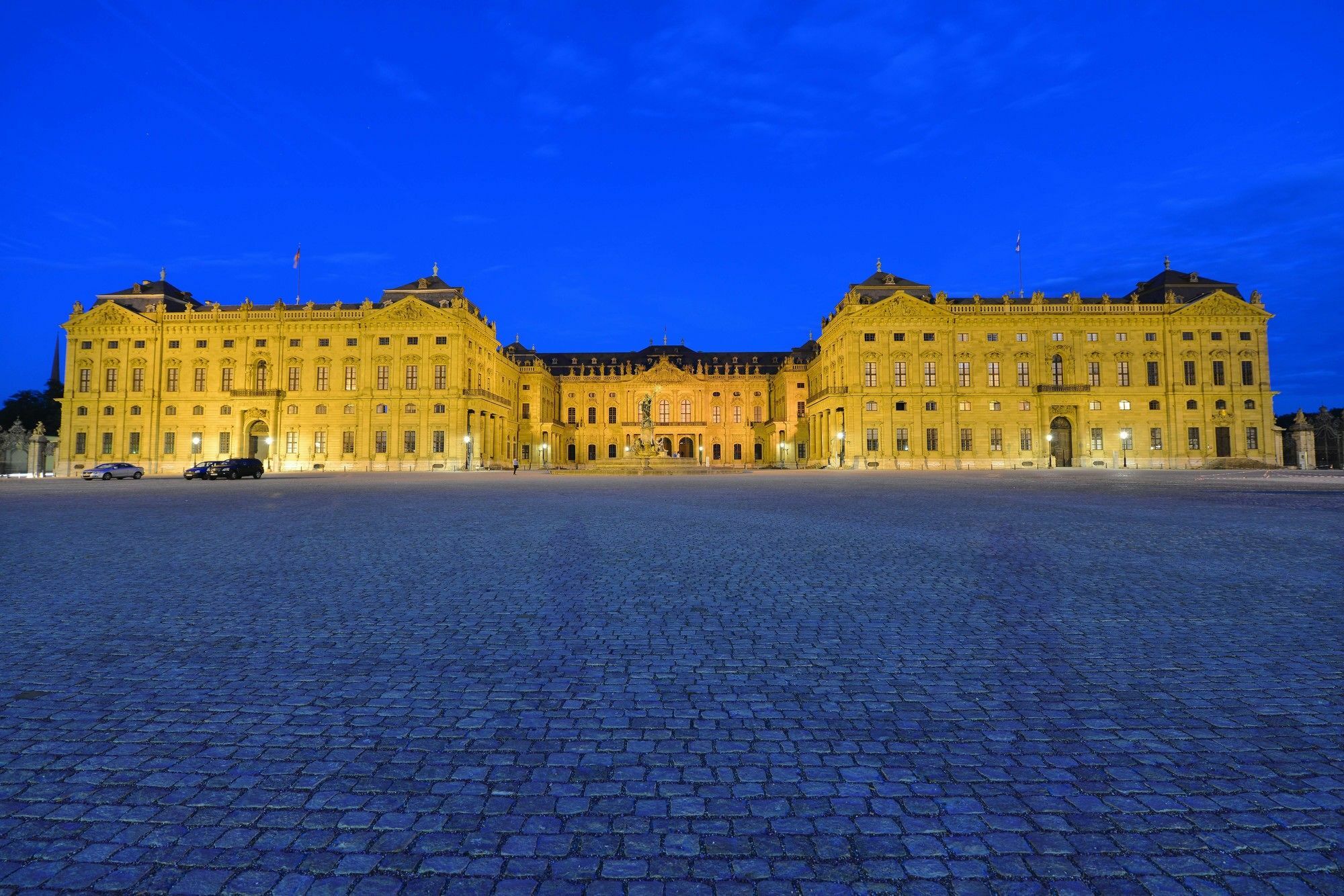 City Hotel Wuerzburg Eksteriør bilde