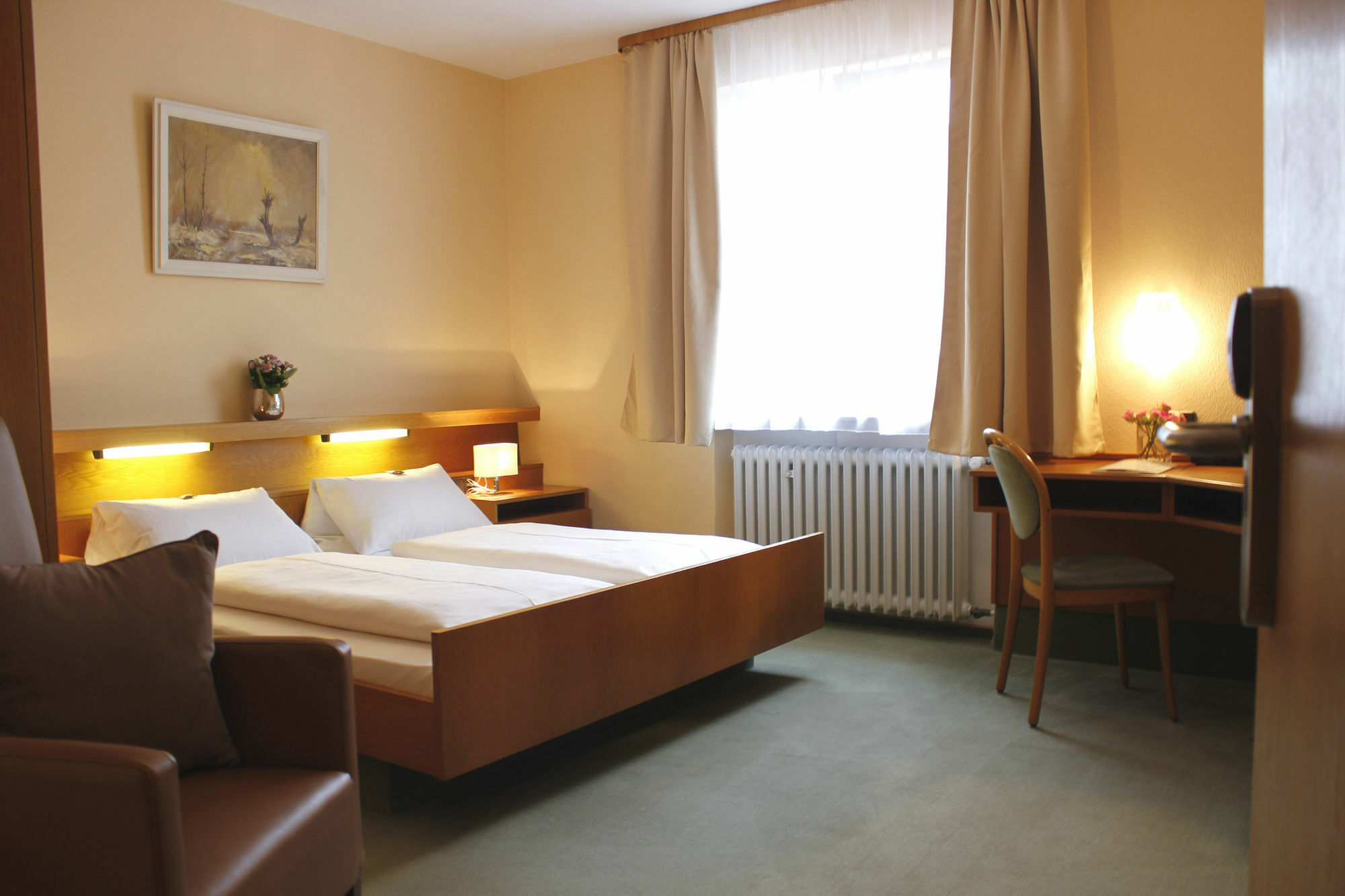City Hotel Wuerzburg Eksteriør bilde