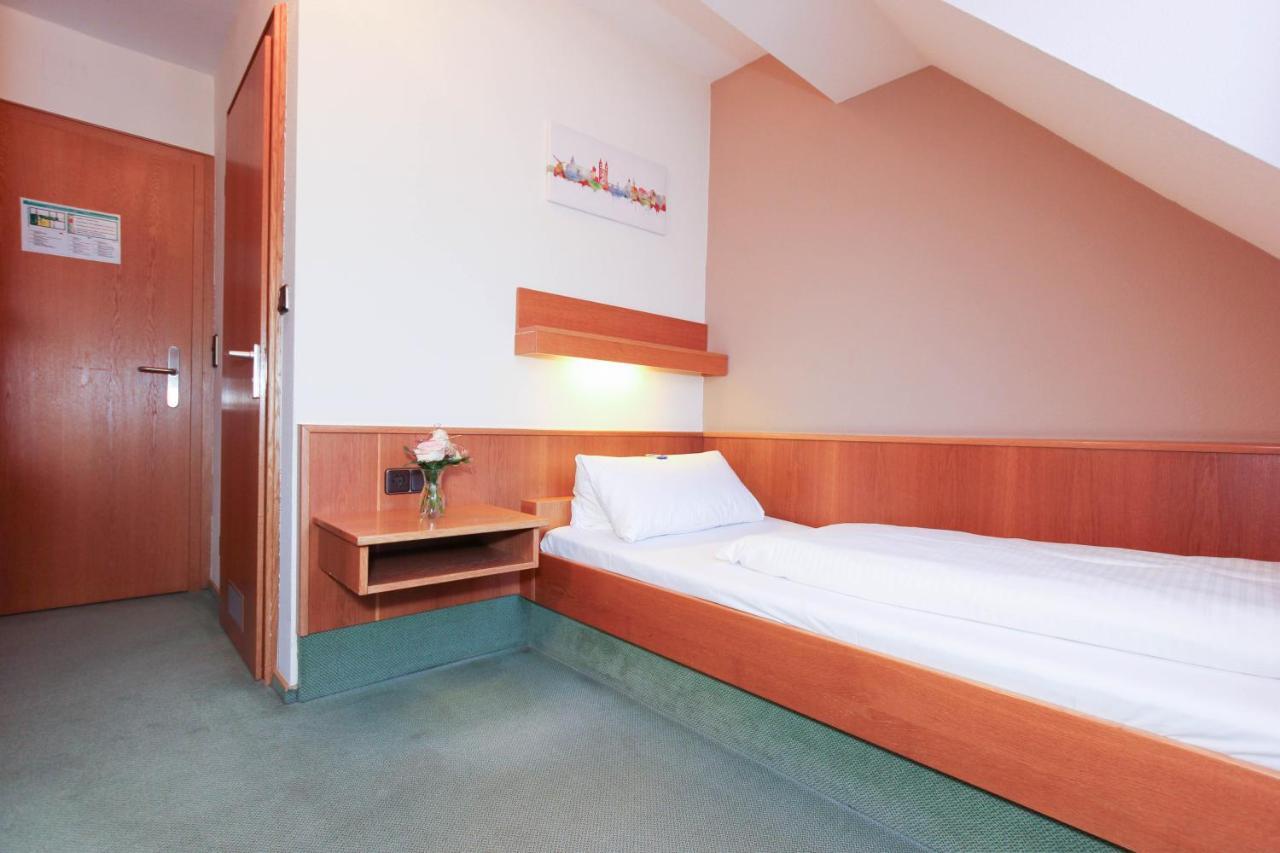 City Hotel Wuerzburg Eksteriør bilde