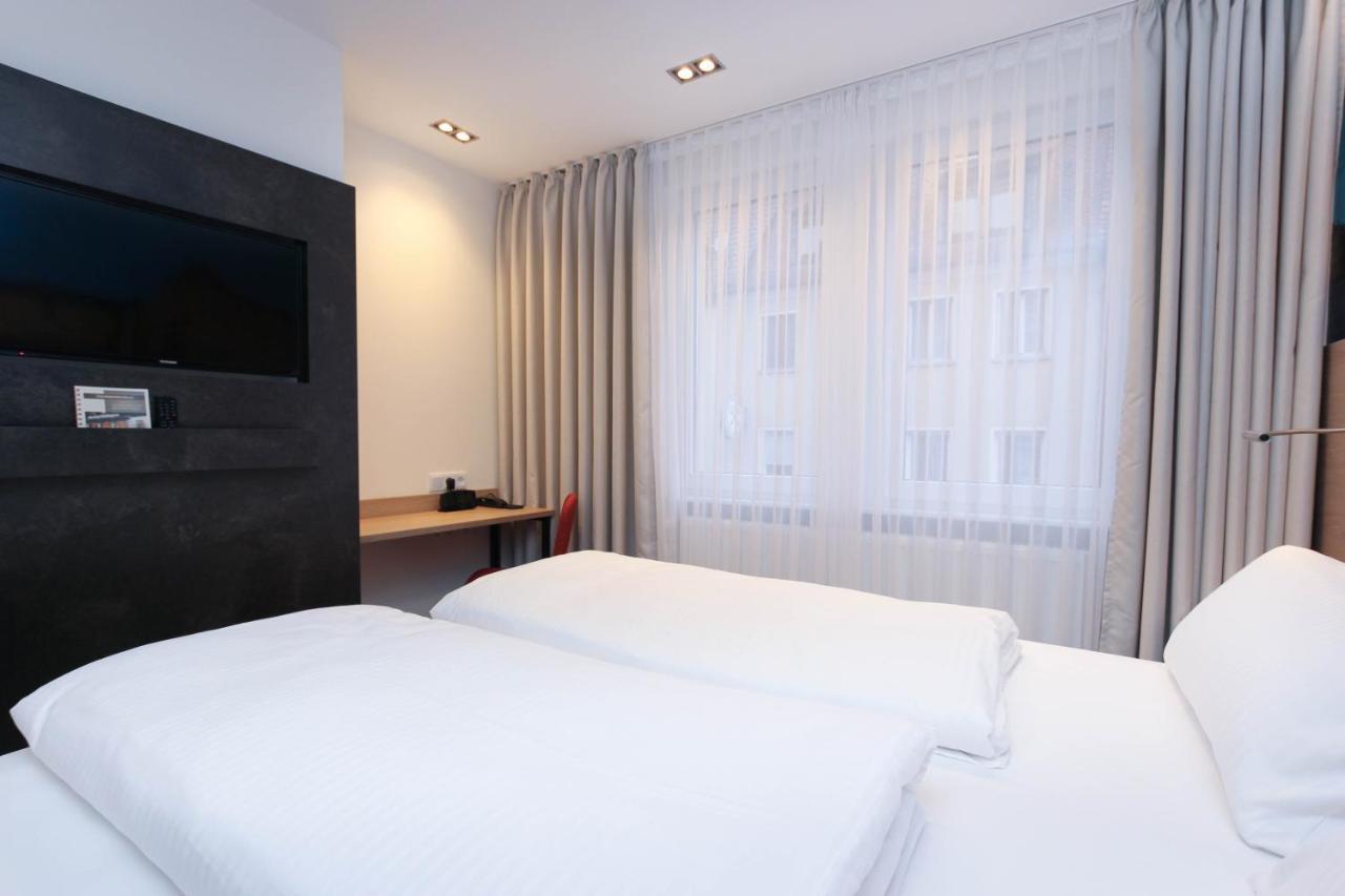 City Hotel Wuerzburg Eksteriør bilde