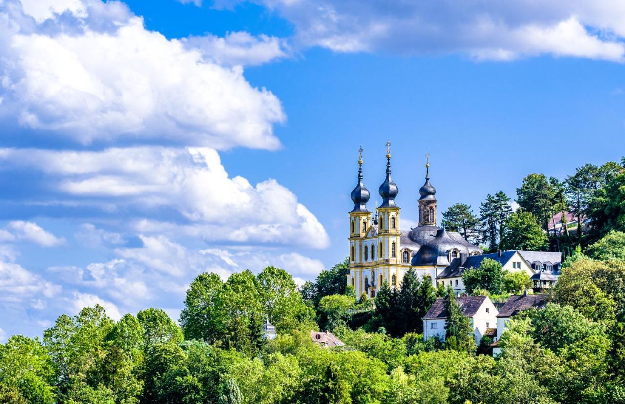 City Hotel Wuerzburg Eksteriør bilde