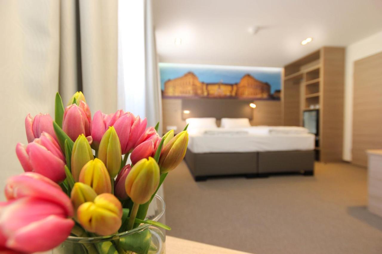 City Hotel Wuerzburg Eksteriør bilde