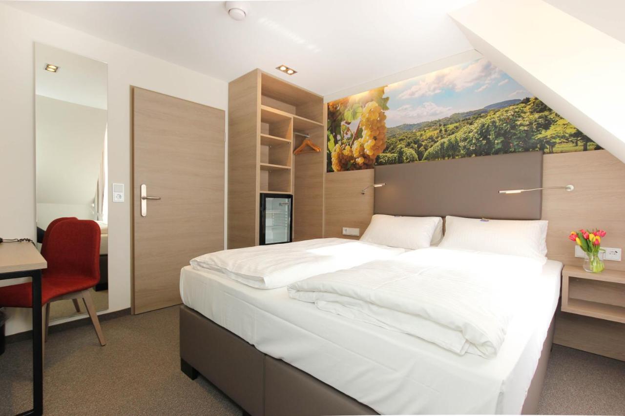 City Hotel Wuerzburg Eksteriør bilde