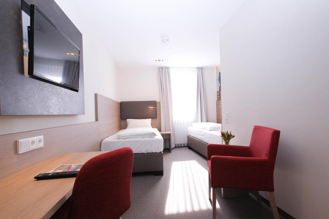 City Hotel Wuerzburg Eksteriør bilde
