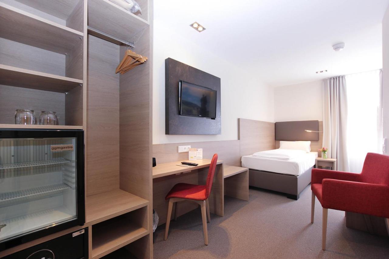 City Hotel Wuerzburg Eksteriør bilde
