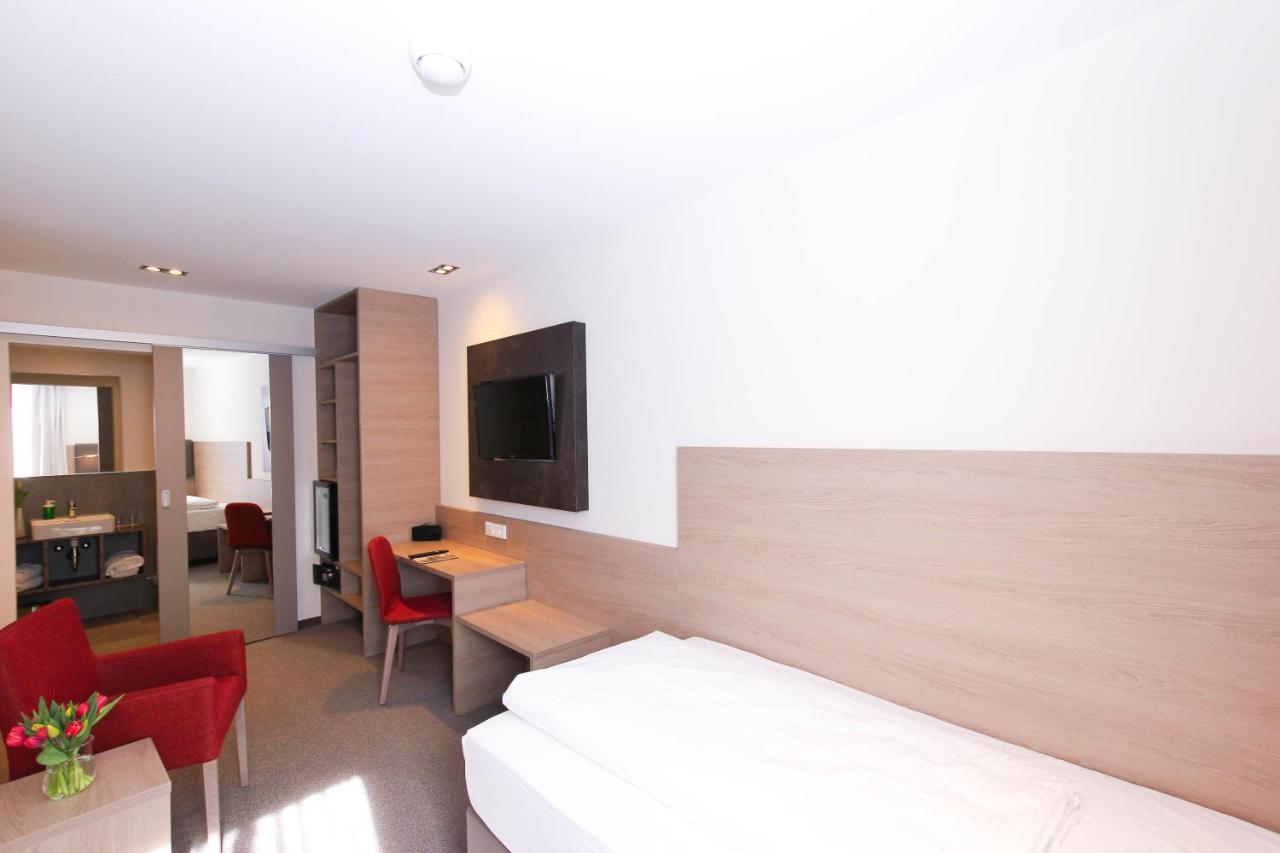 City Hotel Wuerzburg Eksteriør bilde