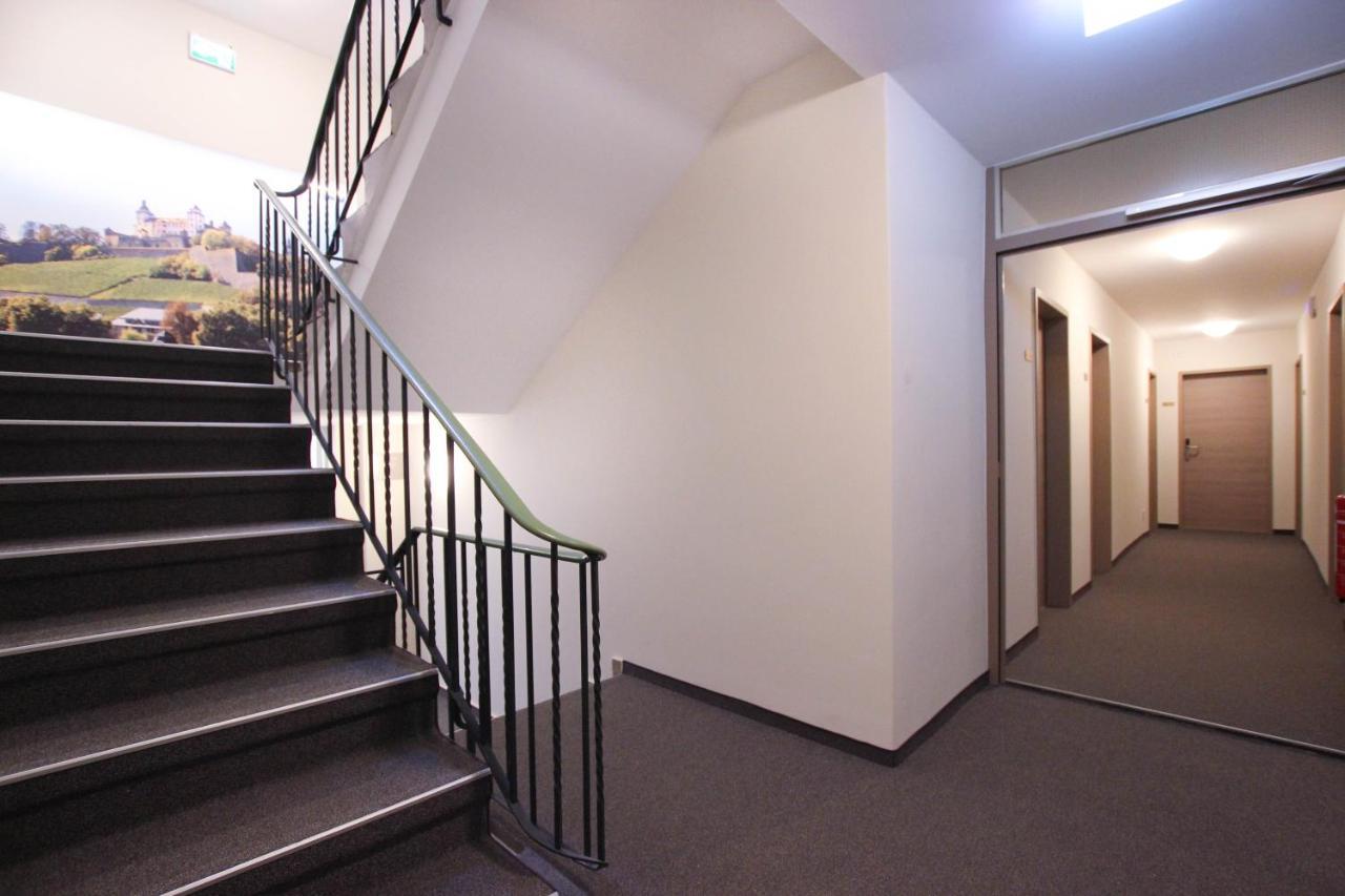 City Hotel Wuerzburg Eksteriør bilde