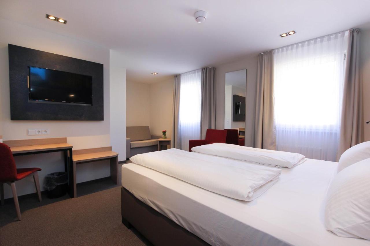 City Hotel Wuerzburg Eksteriør bilde