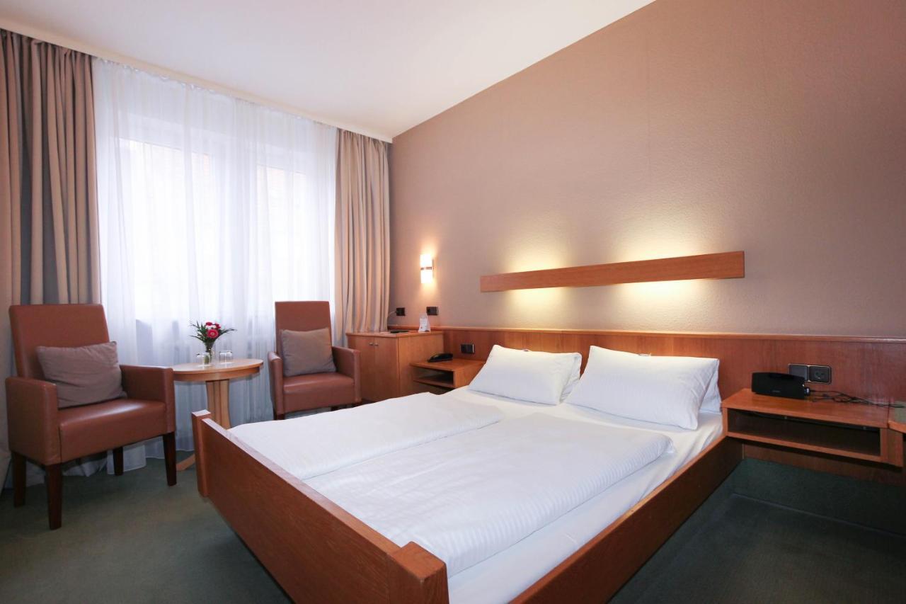 City Hotel Wuerzburg Eksteriør bilde