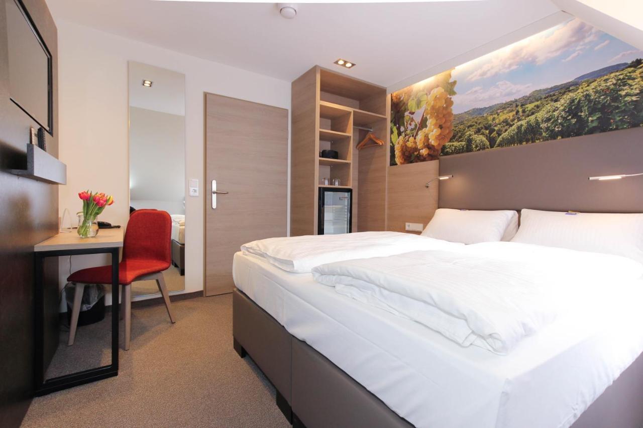 City Hotel Wuerzburg Eksteriør bilde